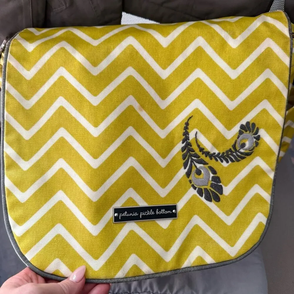 Petunia Pickle Bottom Abundance Boxy Backpack‎
